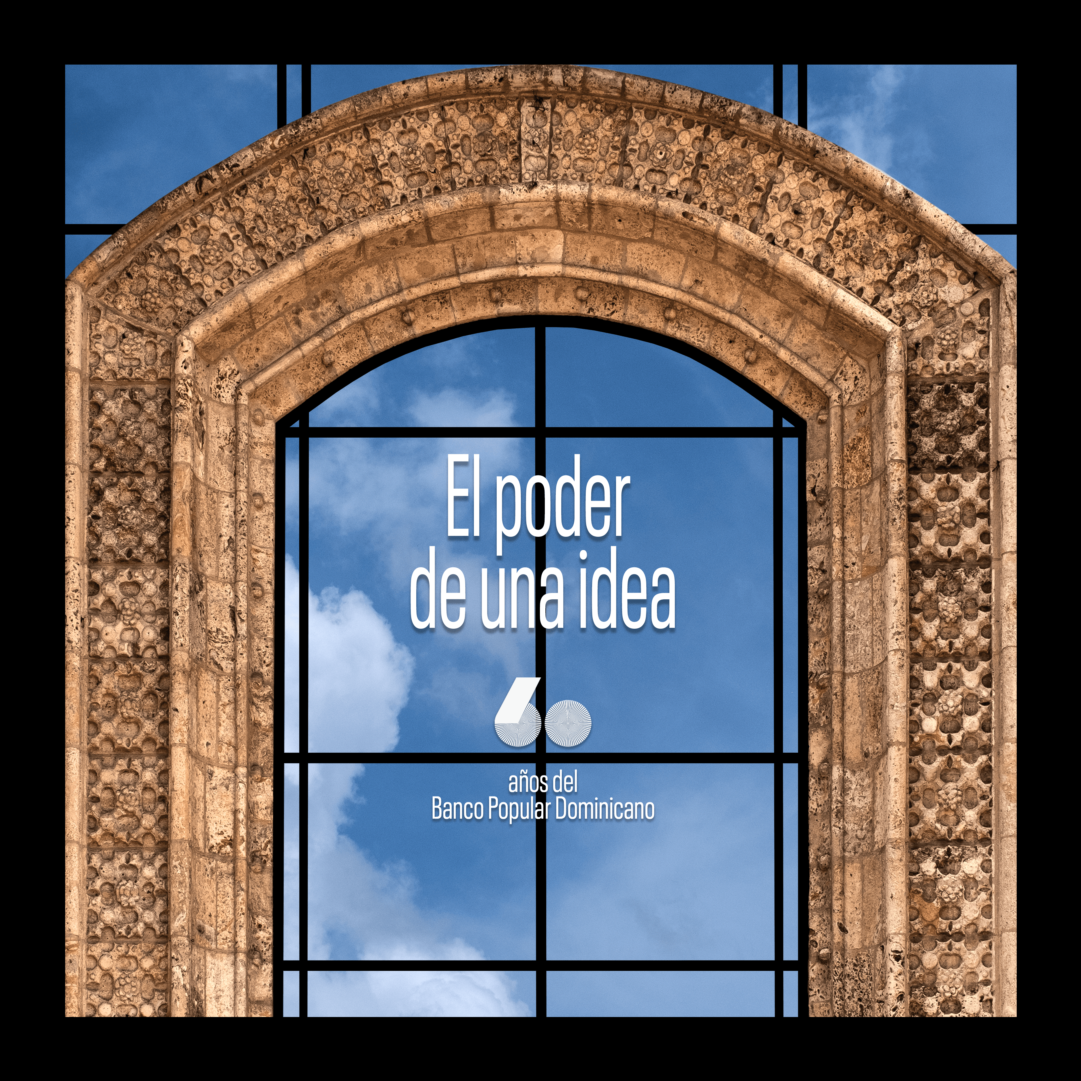 Portada — El poder de una idea, Banco Popular