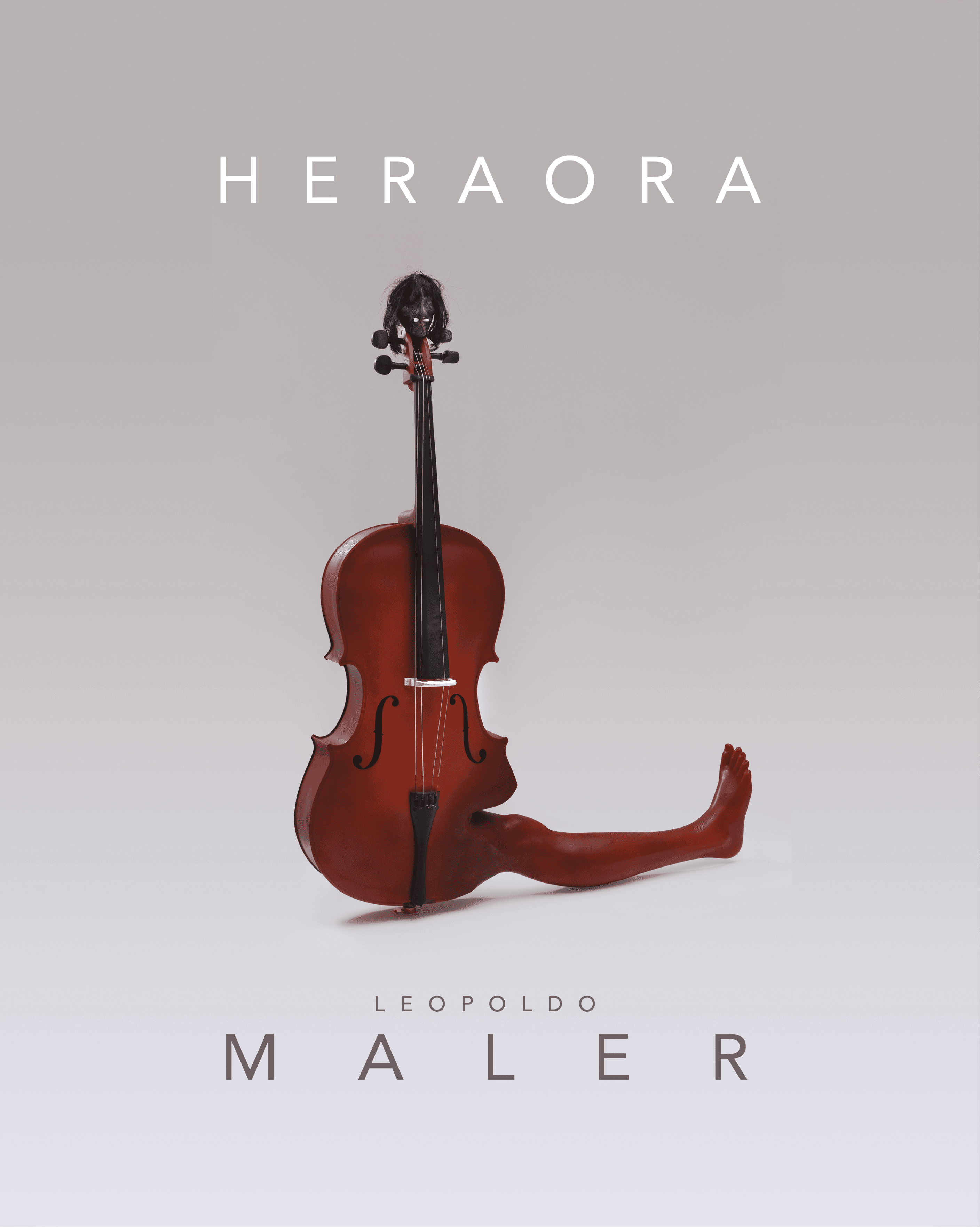 Portada — Heraora, Leopoldo Maler